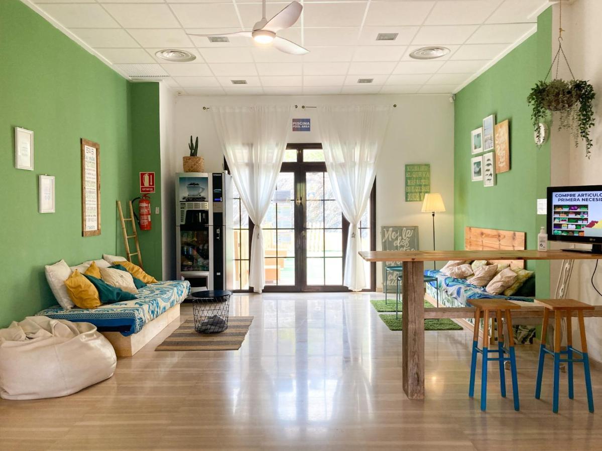 Hostel Aguilas Isla Del Fraile 外观 照片