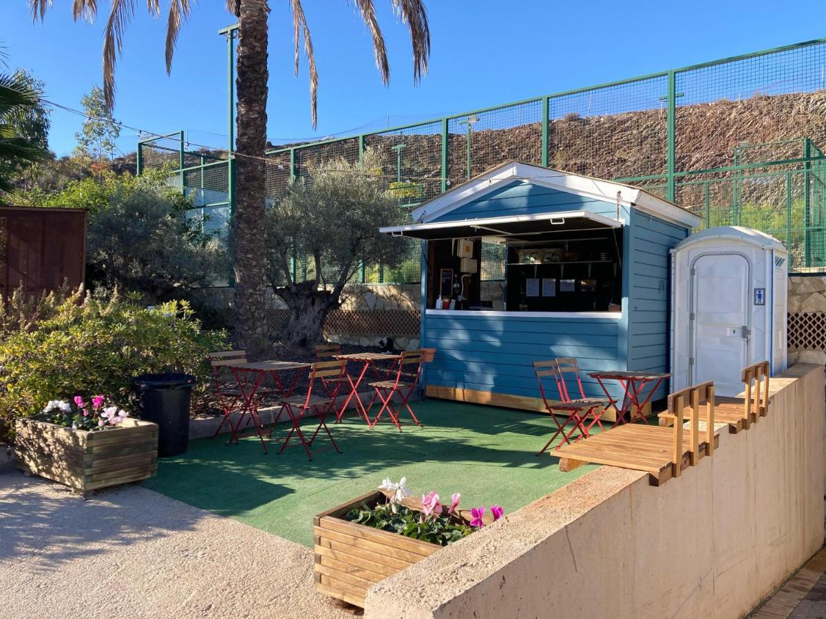 Hostel Aguilas Isla Del Fraile 外观 照片