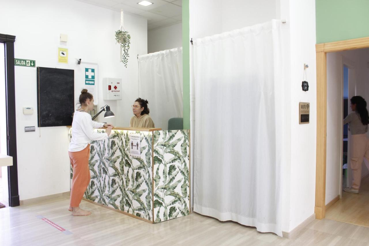 Hostel Aguilas Isla Del Fraile 外观 照片