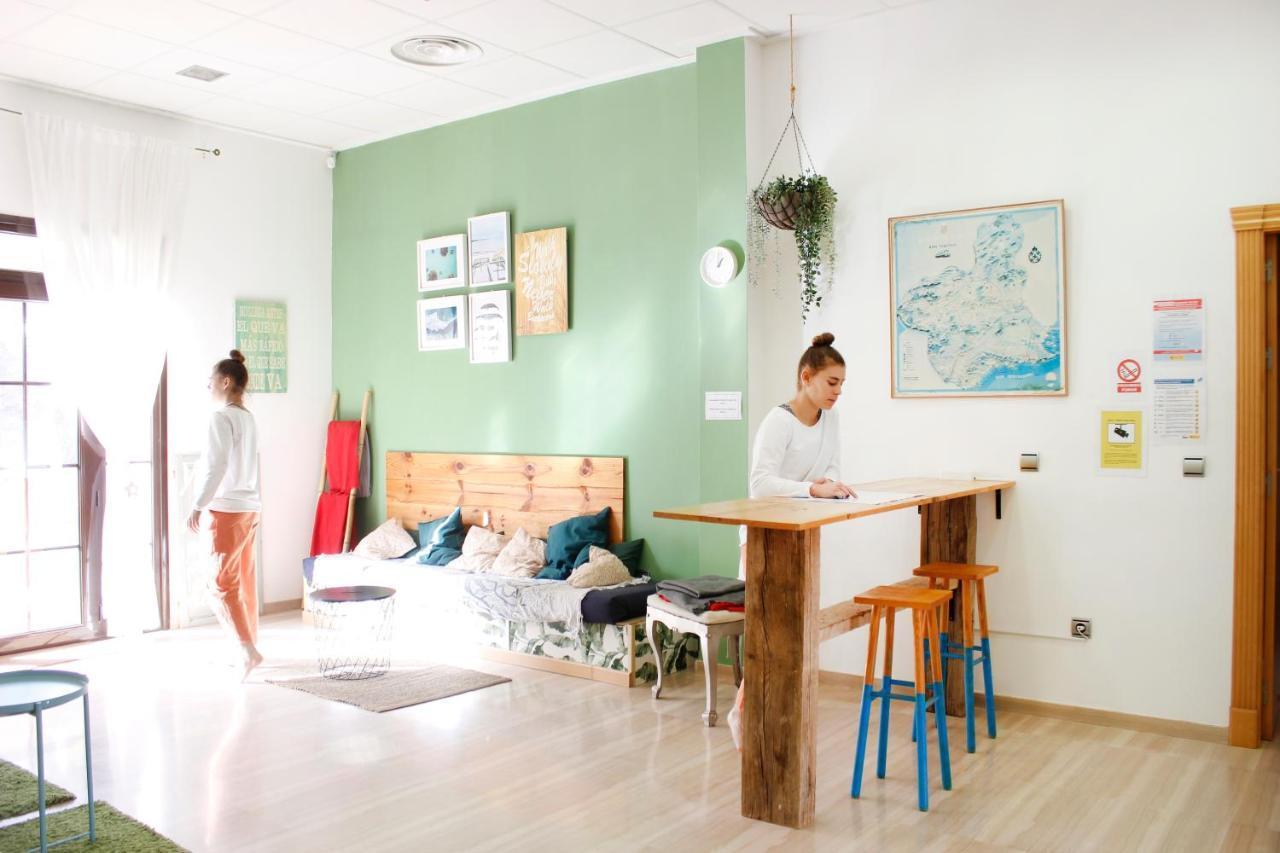 Hostel Aguilas Isla Del Fraile 外观 照片