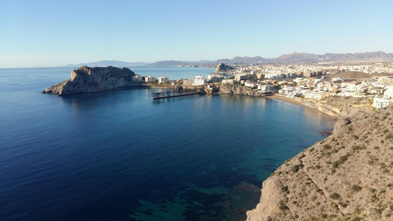 Hostel Aguilas Isla Del Fraile 外观 照片