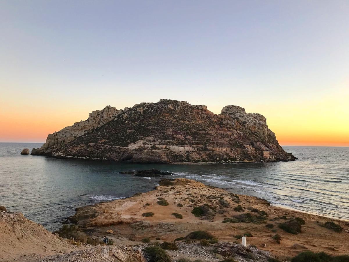 Hostel Aguilas Isla Del Fraile 外观 照片